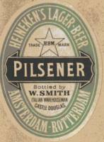 Heineken, Heineken's Lager Beer Pilsener
