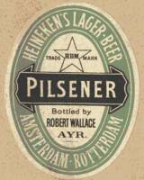 Heineken, Heineken's Lager Beer Pilsener