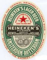 Heineken, Heineken's Lager Beer Pilsener