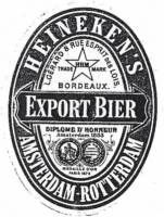 Heineken, Heineken's Export Bier