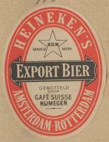 Heineken, Heineken's Export Bier