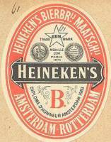 Heineken, Heineken's B