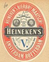 Heineken, Heineken's V