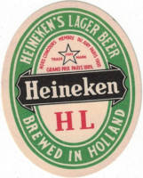 Heineken, Heineken's HL