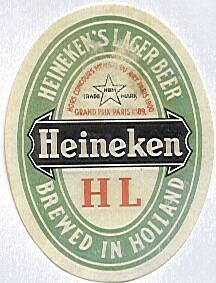 Heineken, Heineken's HL