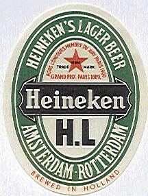 Heineken, Heineken's HL