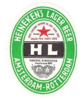 Heineken, Heineken's HL