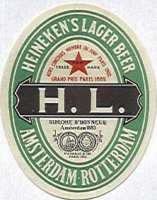 Heineken, Heineken's HL