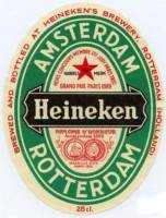 Heineken, Heineken Amsterdam Rotterdam