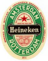 Heineken, Heineken Amsterdam Rotterdam