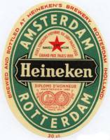 Heineken, Heineken Amsterdam Rotterdam