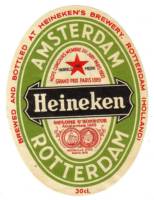 Heineken, Heineken Amsterdam Rotterdam
