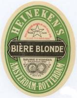 Heineken, Heineken's Biere Blonde
