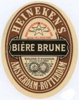 Heineken, Heineken's Biere Brune