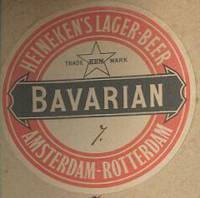 Heineken, Heineken's Lager Beer Bavarian