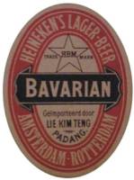 Heineken, Heineken's Lager Beer Bavarian