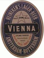 Heineken, Heineken's Lager Beer Vienna