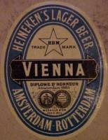 Heineken, Heineken's Lager Beer Vienna