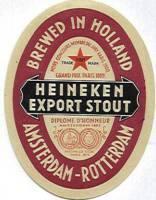 Heineken, Heineken Export Stout