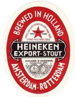 Heineken, Heineken Export-Stout