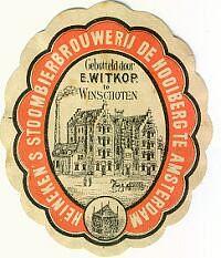 Heineken, Heineken's Stoombierbrouwerij De Hooiberg
