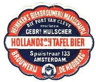 Heineken, Hollandsch Tafel Bier
