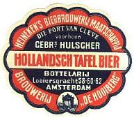 Heineken, Hollandsch Tafel Bier