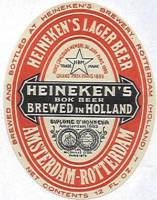 Heineken, Heineken's Bok Beer