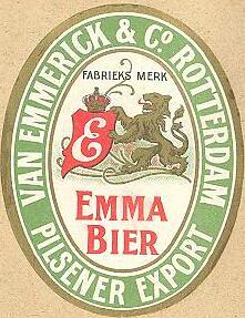 Heineken, Emma Bier