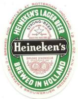 Heineken, Heineken's Lager Beer