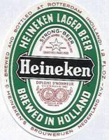 Heineken, Heineken Lager Beer