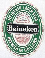 Heineken, Heineken Lager Beer