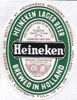 Heineken, Heineken Lager Beer