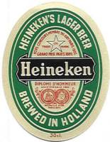 Heineken, Heineken Lager Beer