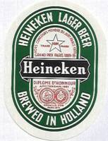 Heineken, Heineken Lager Beer