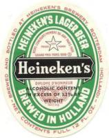 Heineken, Heineken's Lager Beer