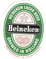 Heineken, Heineken Lager Beer