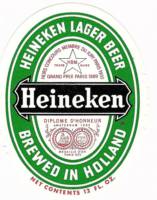 Heineken, Heineken Lager Beer