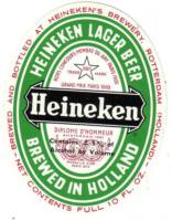 Heineken, Heineken Lager Beer