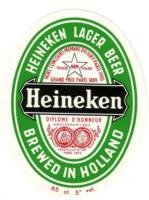 Heineken, Heineken Lager Beer