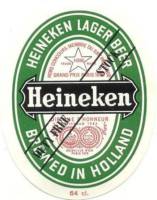 Heineken, Heineken Lager Beer