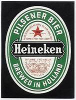 Heineken, Heineken Pilsener Bier