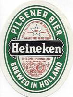 Heineken, Heineken Pilsener Bier