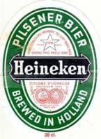 Heineken, Heineken Pilsener Bier