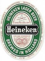 Heineken, Heineken Lager Beer