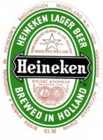 Heineken, Heineken Lager Beer