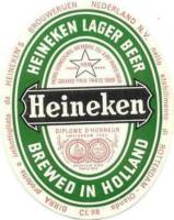 Heineken, Heineken Lager Beer