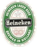 Heineken, Heineken Lager Beer