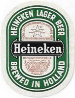 Heineken, Heineken Lager Beer