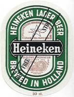 Heineken, Heineken Lager Beer